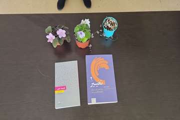 جشنواره گلریزان کتاب
